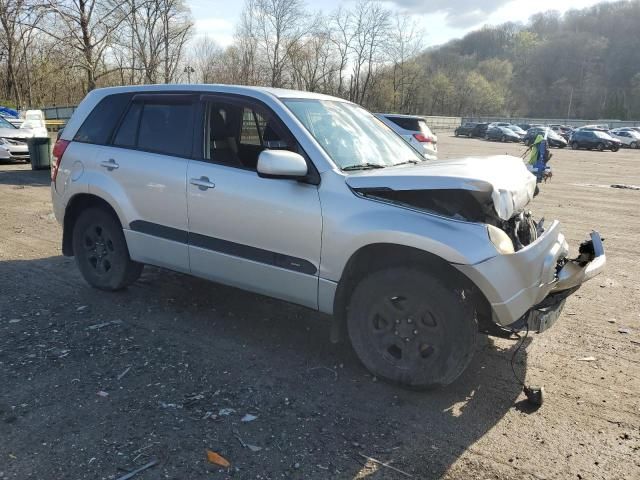 2010 Suzuki Grand Vitara Premium