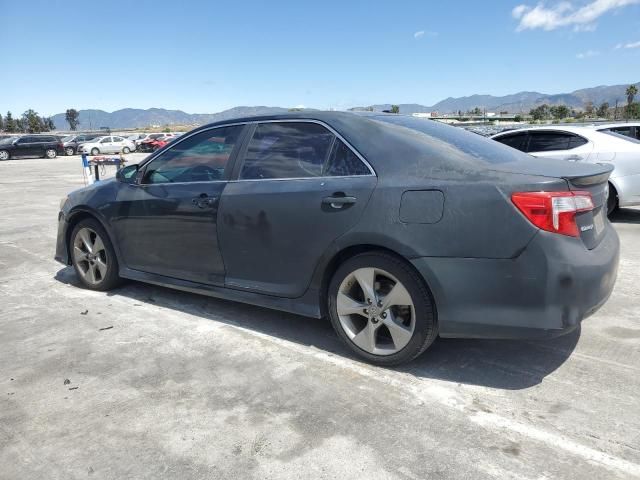 2013 Toyota Camry L