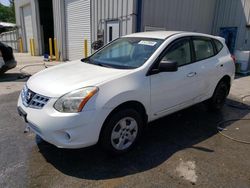 Salvage cars for sale from Copart Savannah, GA: 2012 Nissan Rogue S
