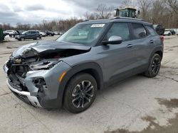 2021 Chevrolet Trailblazer LT en venta en Ellwood City, PA