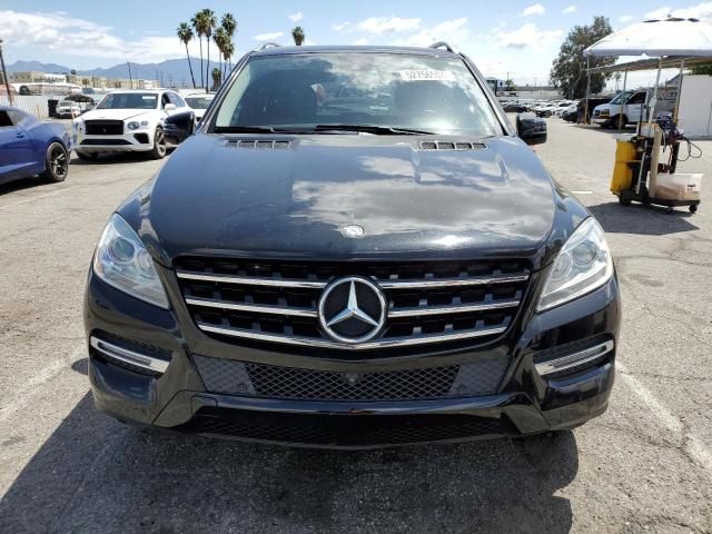 2015 Mercedes-Benz ML 350