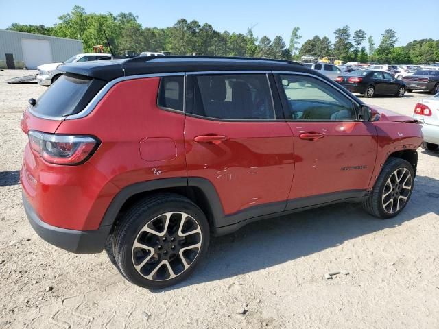 2017 Jeep Compass Limited