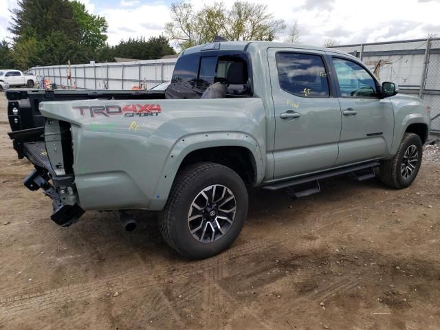 2022 Toyota Tacoma Double Cab