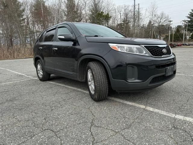 2014 KIA Sorento LX