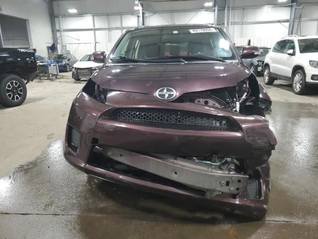 2014 Scion XD