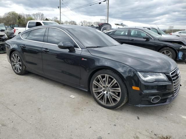 2012 Audi A7 Prestige