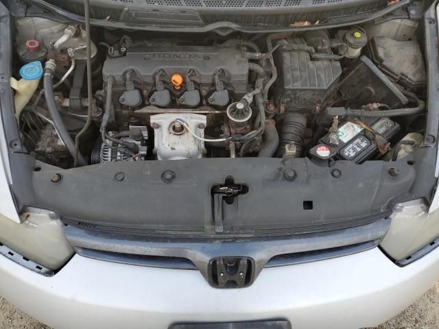 2008 Honda Civic LX