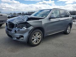 Salvage cars for sale from Copart Glassboro, NJ: 2015 BMW X5 XDRIVE35I