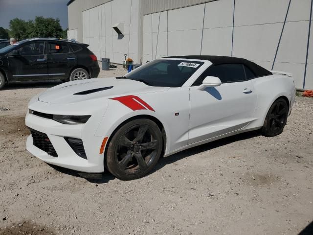 2018 Chevrolet Camaro SS