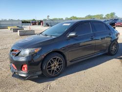 Toyota Corolla Base salvage cars for sale: 2012 Toyota Corolla Base