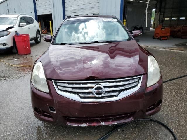 2011 Nissan Altima Base