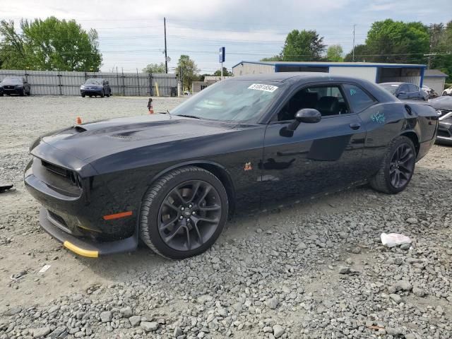 2021 Dodge Challenger R/T Scat Pack