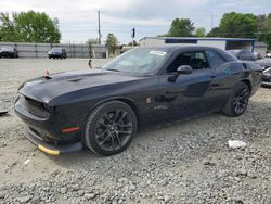 Salvage cars for sale at Mebane, NC auction: 2021 Dodge Challenger R/T Scat Pack