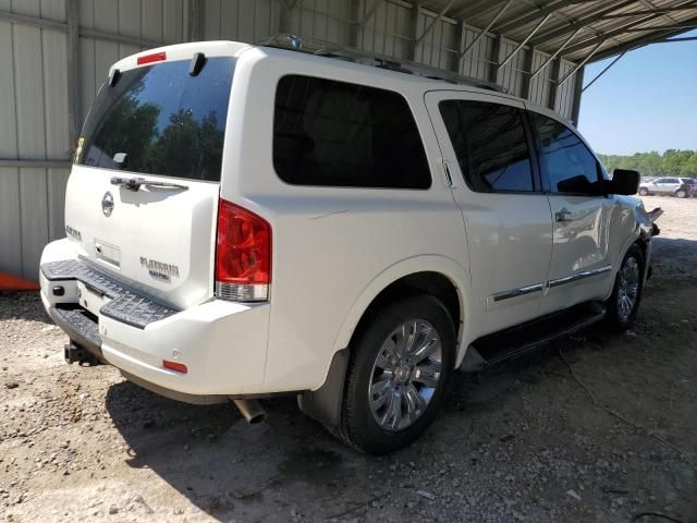 2015 Nissan Armada Platinum