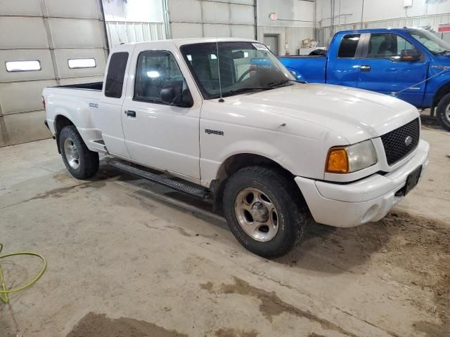 2001 Ford Ranger Super Cab