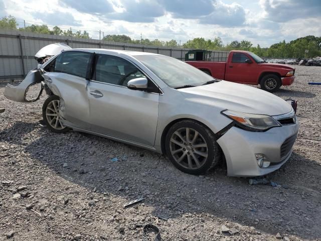 2014 Toyota Avalon Base