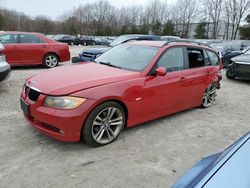 Clean Title Cars for sale at auction: 2007 BMW 328 XIT