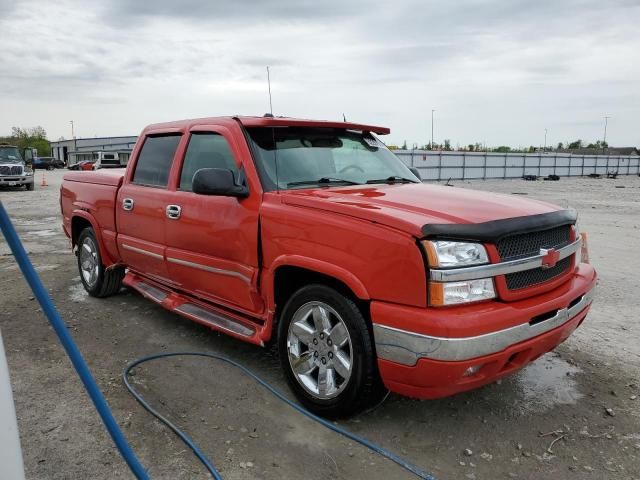 2005 Chevrolet Silverado K1500