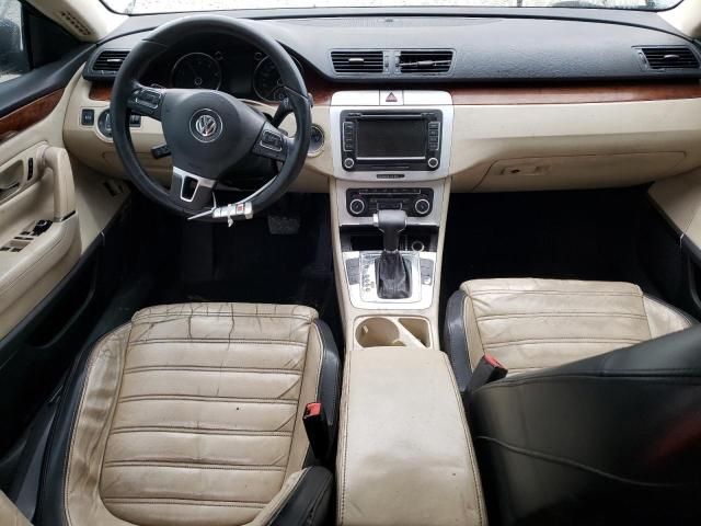 2009 Volkswagen CC Luxury