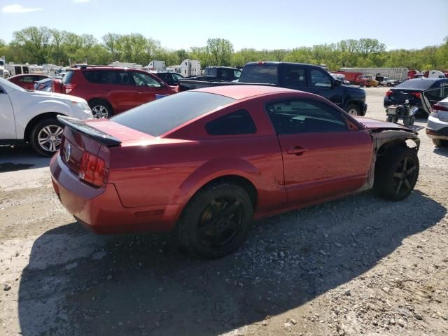 2007 Ford Mustang