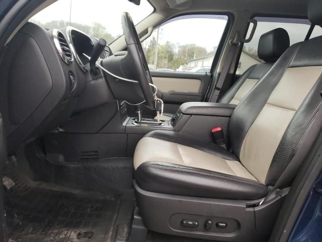 2008 Ford Explorer Sport Trac Limited