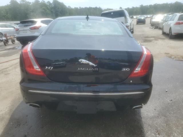 2014 Jaguar XJ