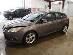 Ford salvage cars for sale: 2014 Ford Focus SE