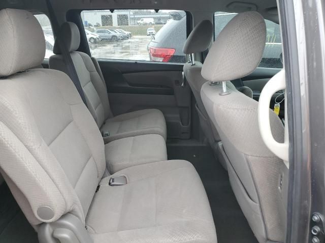 2015 Honda Odyssey EX