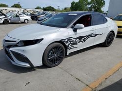 Toyota Camry XSE Vehiculos salvage en venta: 2024 Toyota Camry XSE