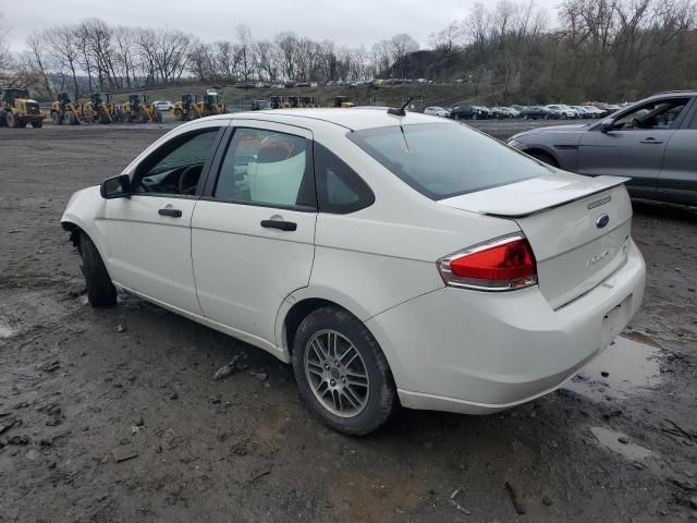 2010 Ford Focus SE