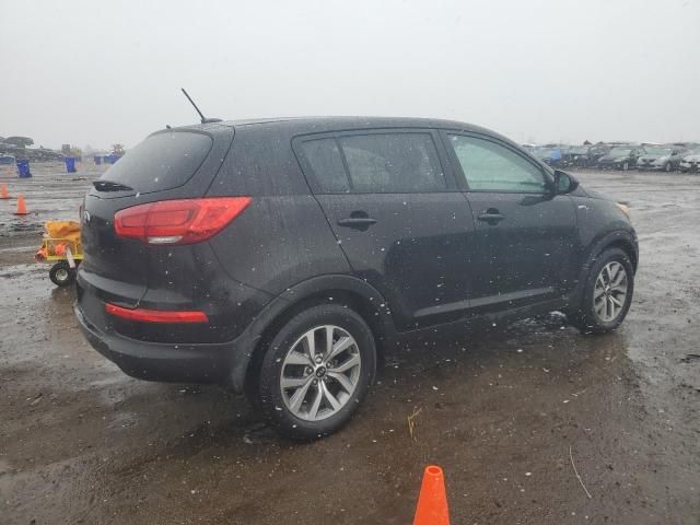 2015 KIA Sportage LX