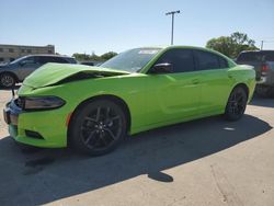 Salvage cars for sale from Copart Wilmer, TX: 2023 Dodge Charger SXT