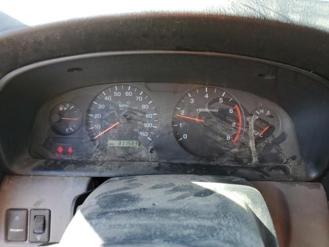 2001 Nissan Xterra XE