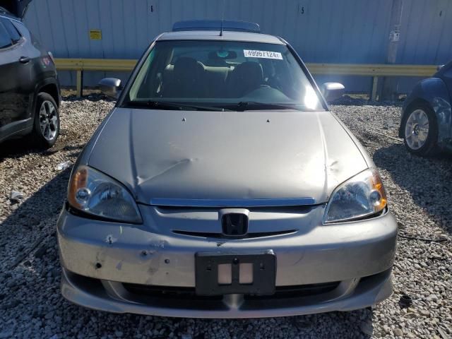 2003 Honda Civic Hybrid