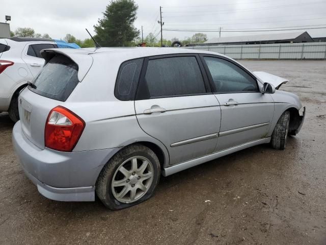 2006 KIA SPECTRA5