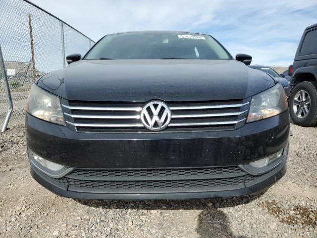 2015 Volkswagen Passat S