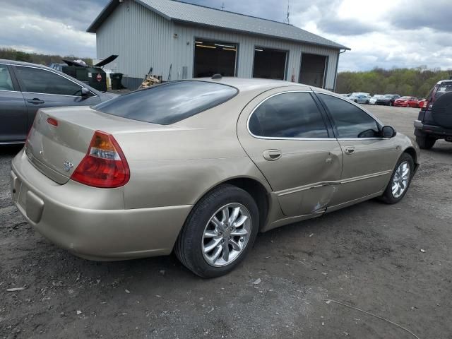 2004 Chrysler 300M