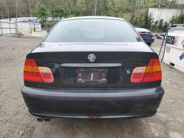 2003 BMW 330 XI