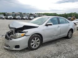 Toyota Camry Base salvage cars for sale: 2011 Toyota Camry Base