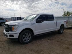 Salvage cars for sale at Greenwood, NE auction: 2019 Ford F150 Supercrew