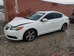 Salvage cars for sale at Hueytown, AL auction: 2013 Acura ILX 20 Premium