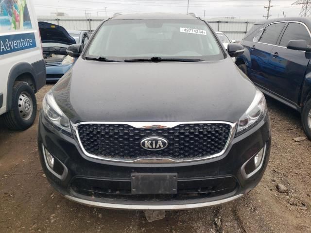 2016 KIA Sorento EX