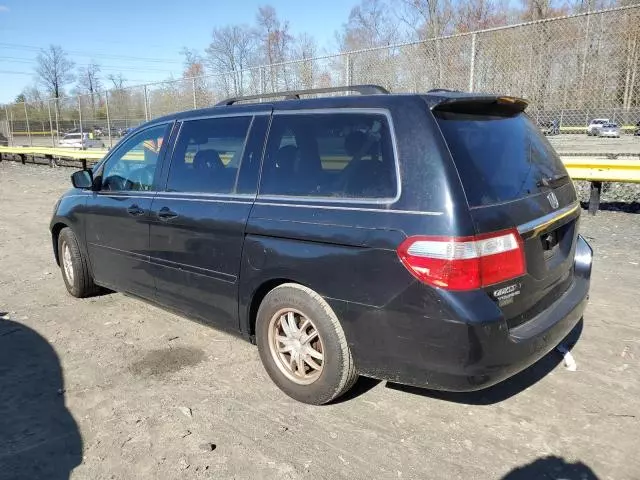 2007 Honda Odyssey Touring