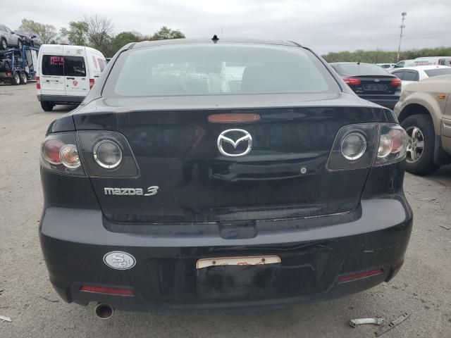 2008 Mazda 3 I