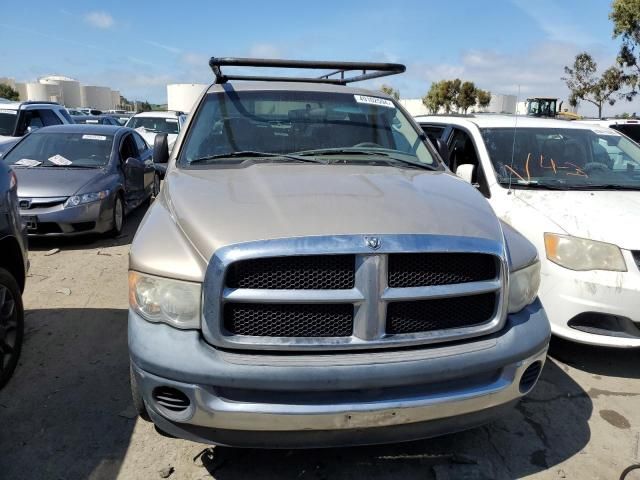 2005 Dodge RAM 1500 ST