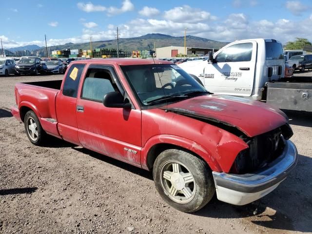 1998 Chevrolet S Truck S10