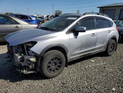 Salvage cars for sale at Eugene, OR auction: 2016 Subaru Crosstrek Premium