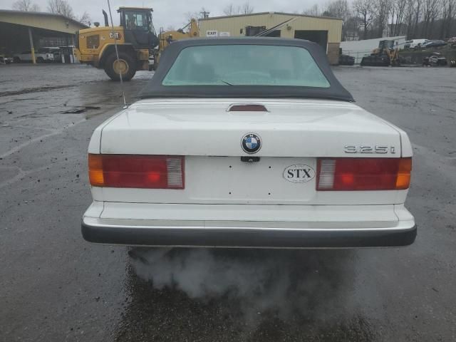 1989 BMW 325 I