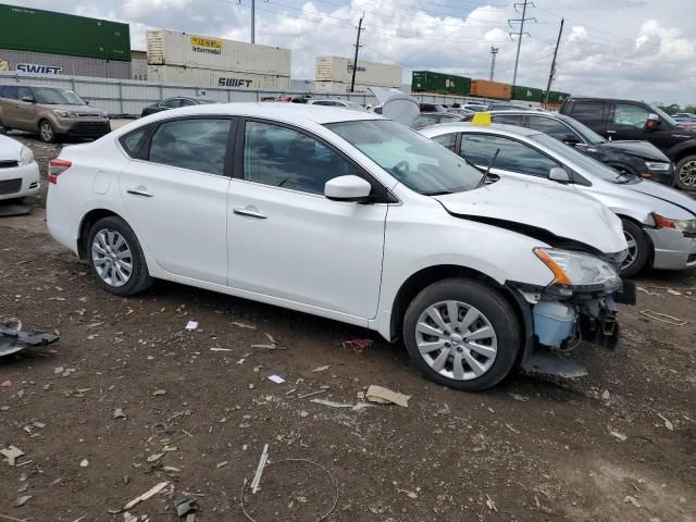 2014 Nissan Sentra S