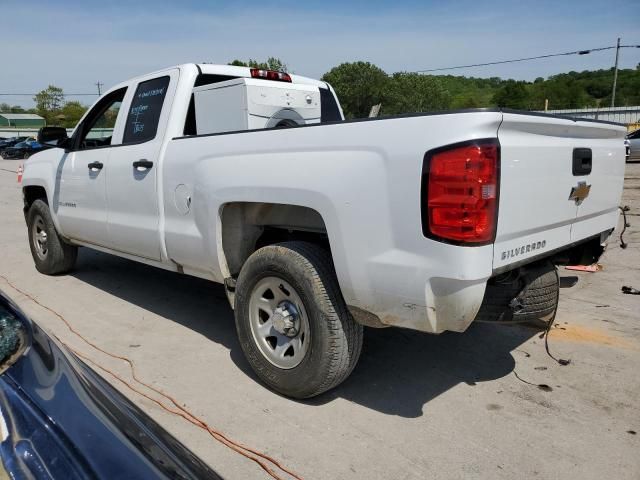 2017 Chevrolet Silverado C1500